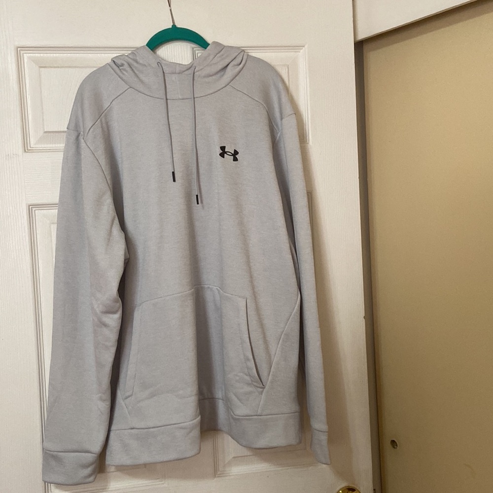 Under Armour Men's Armourfleece Twist Hoodie